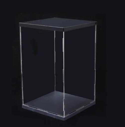 Handcrafted Panoramic Lighting Box