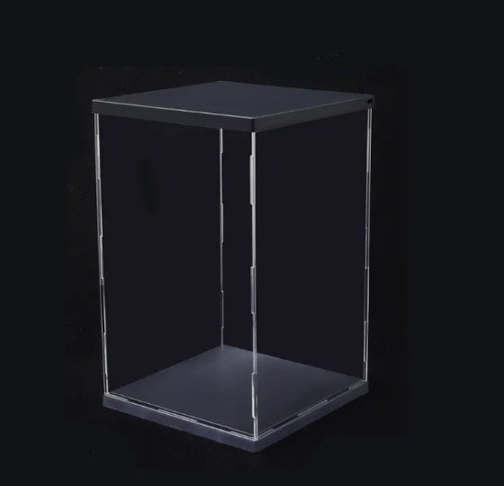 Handcrafted Panoramic Lighting Box