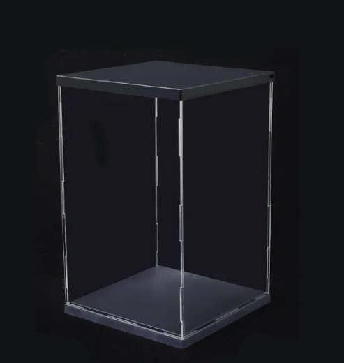 Handcrafted Panoramic Lighting Box