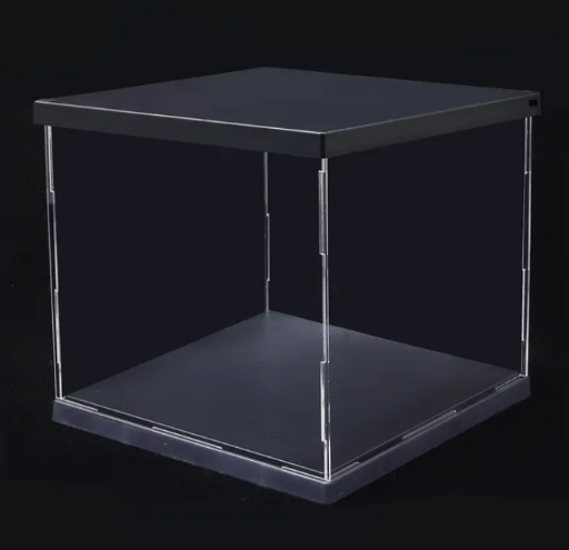 Handcrafted Panoramic Lighting Box