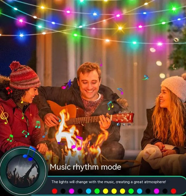 Magic Color Lighting Chain