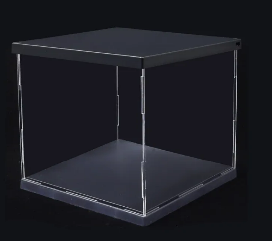 Handcrafted Panoramic Lighting Box