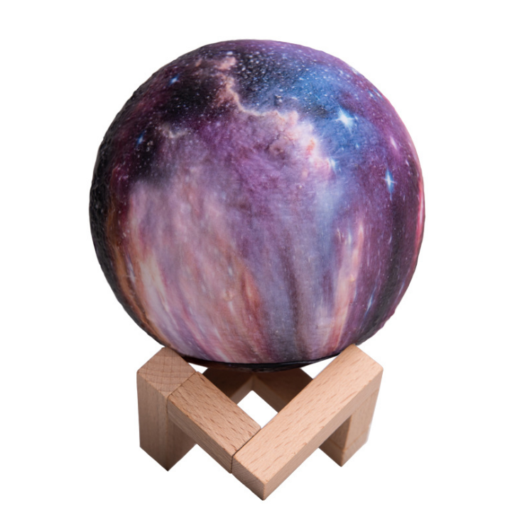 3D Starry Sky Lamp, Home Decor Atmosphere Light